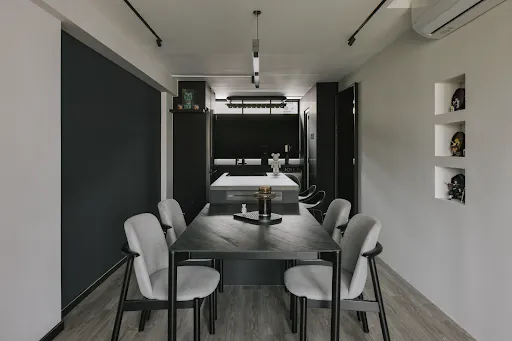 modern interior design company singapore | The Interior Lab